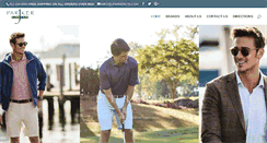 Desktop Screenshot of jparkerltd.com